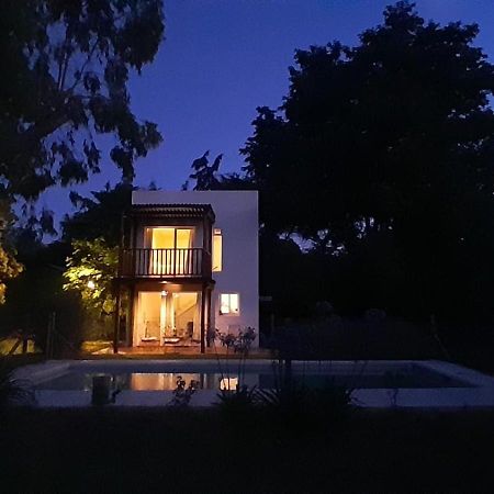 Cabana Los Robles ตันดิล ภายนอก รูปภาพ