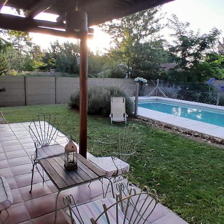 Cabana Los Robles ตันดิล ภายนอก รูปภาพ