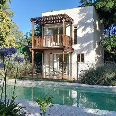 Cabana Los Robles ตันดิล ภายนอก รูปภาพ