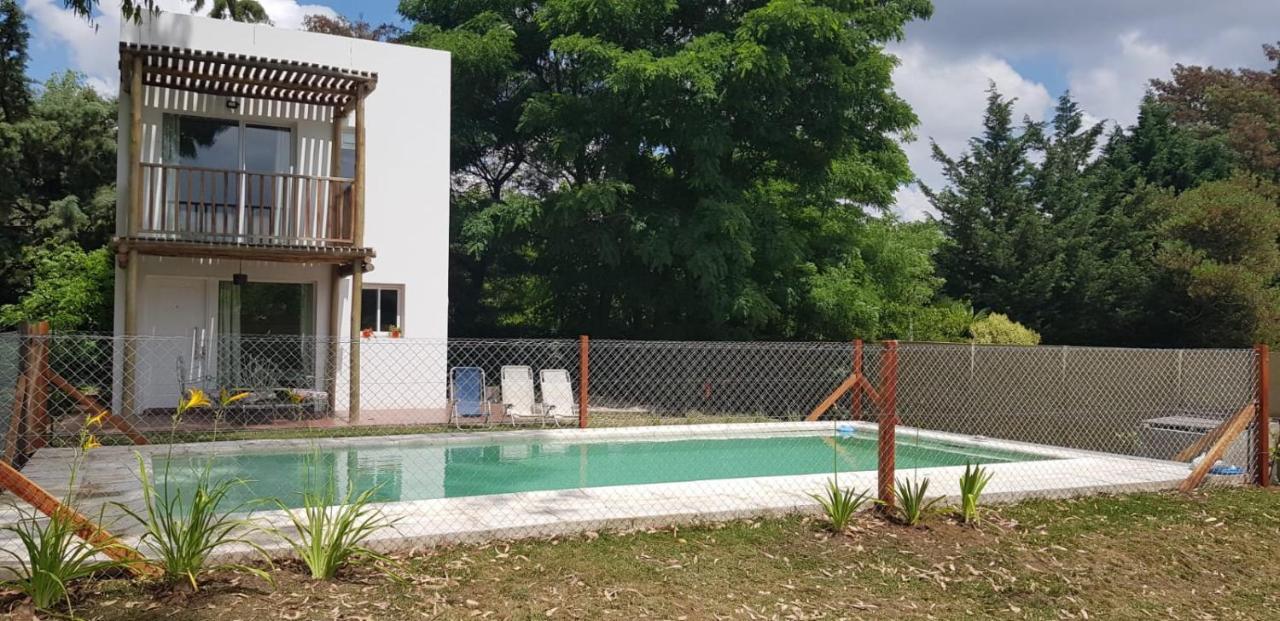 Cabana Los Robles ตันดิล ภายนอก รูปภาพ