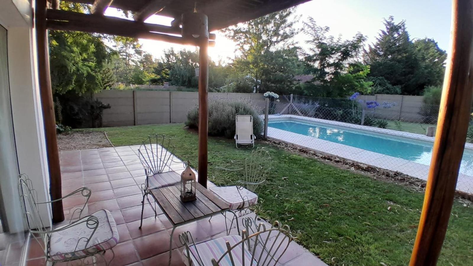 Cabana Los Robles ตันดิล ภายนอก รูปภาพ