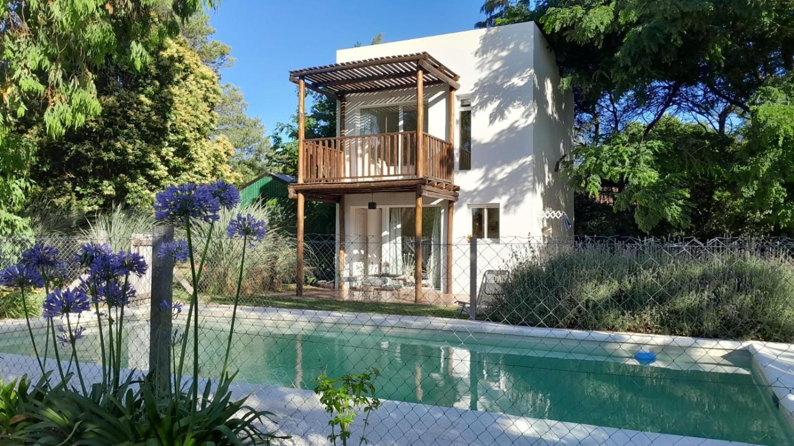 Cabana Los Robles ตันดิล ภายนอก รูปภาพ