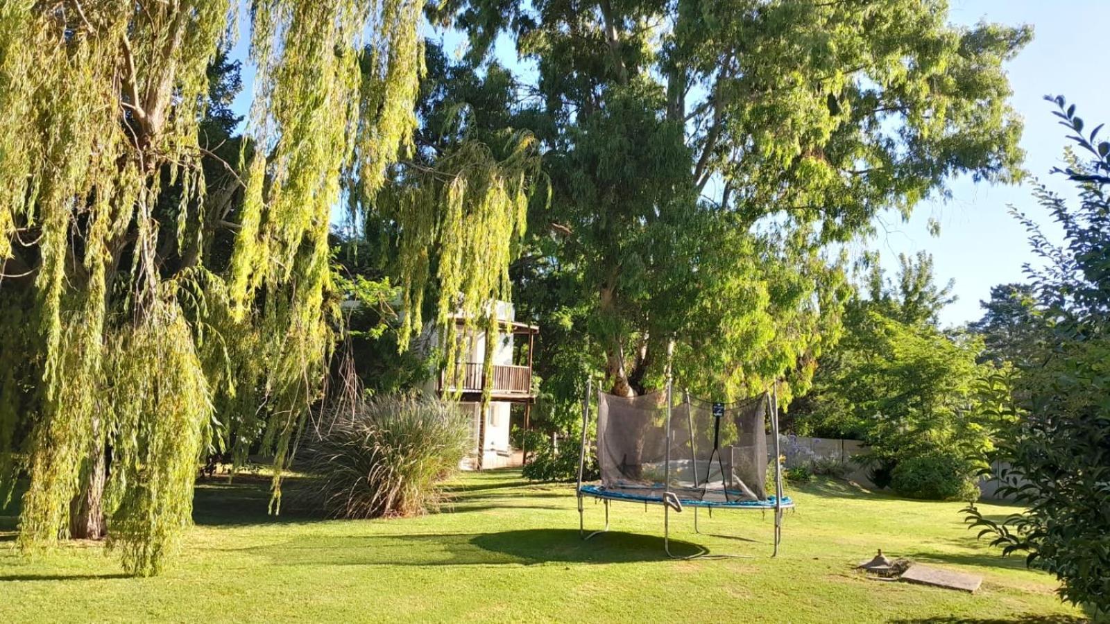 Cabana Los Robles ตันดิล ภายนอก รูปภาพ